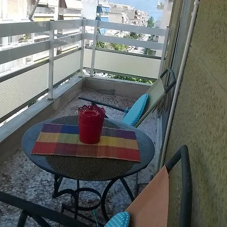 Central Near Beach Appartamento Corinto